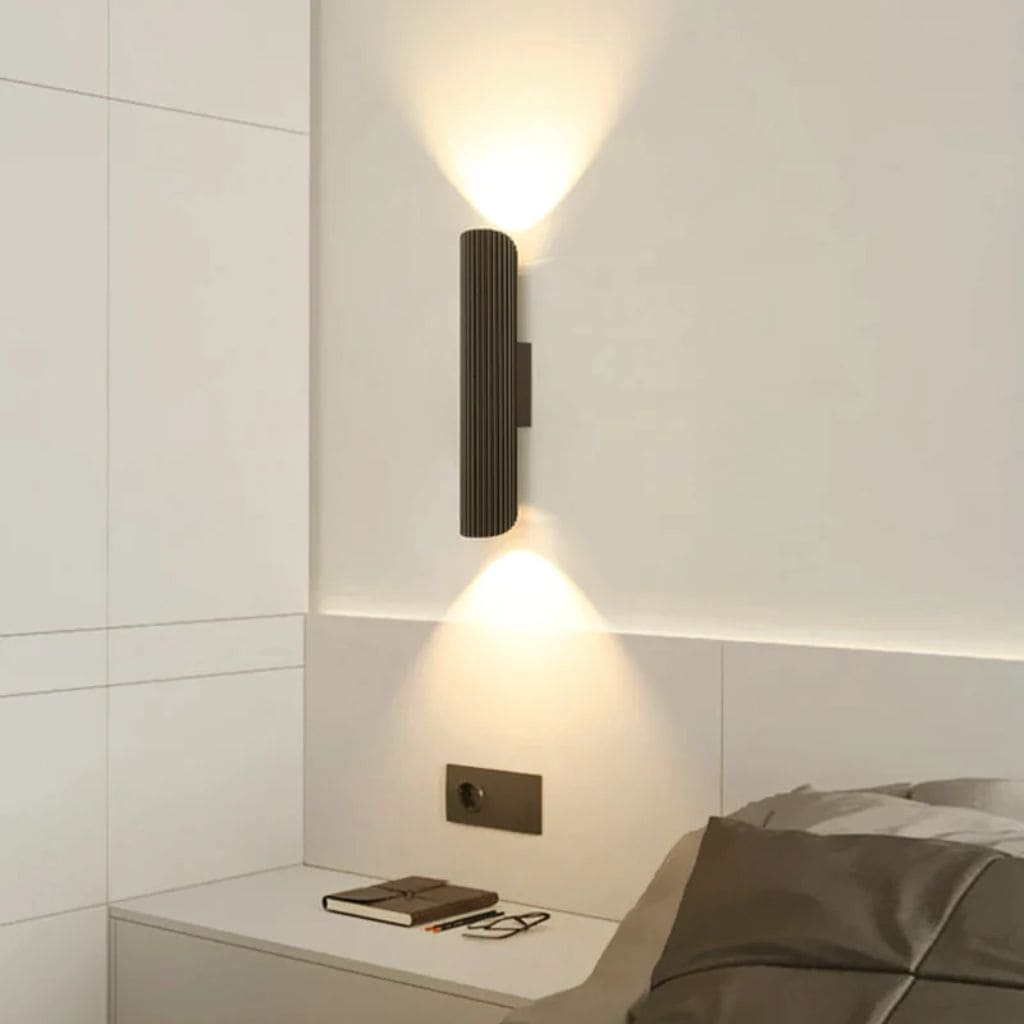 Luce murale decorativa a led nordica