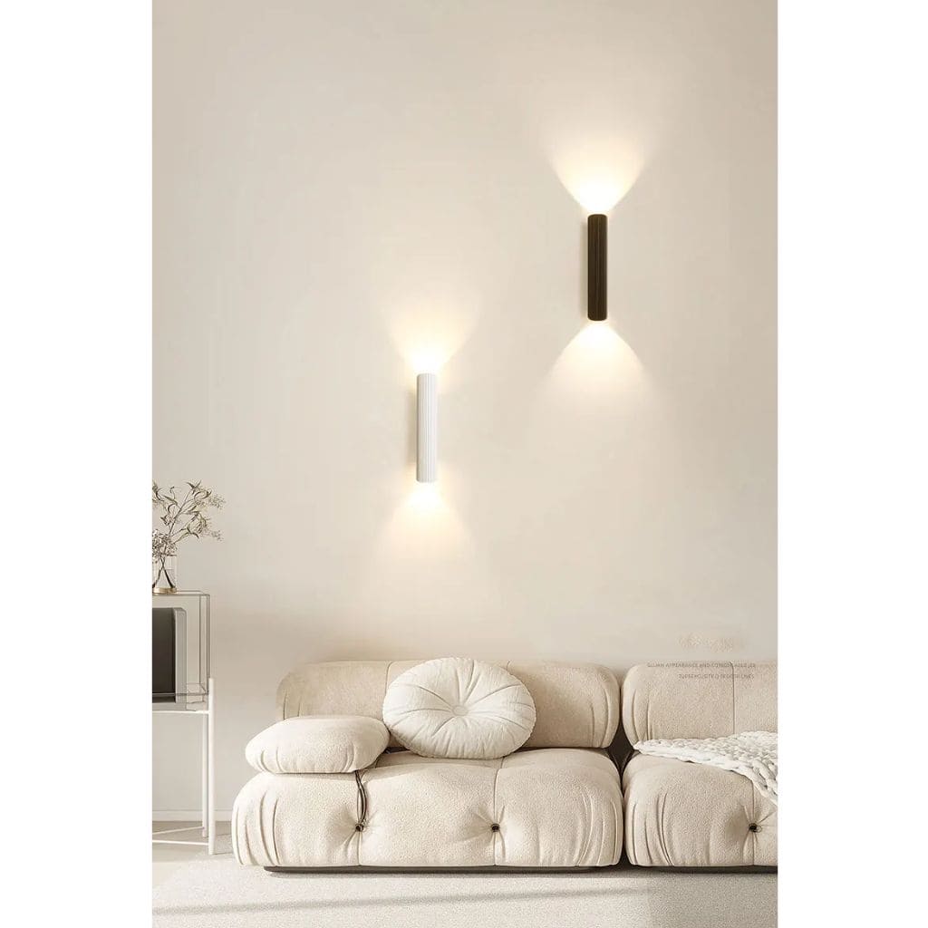 Luce murale decorativa a led nordica