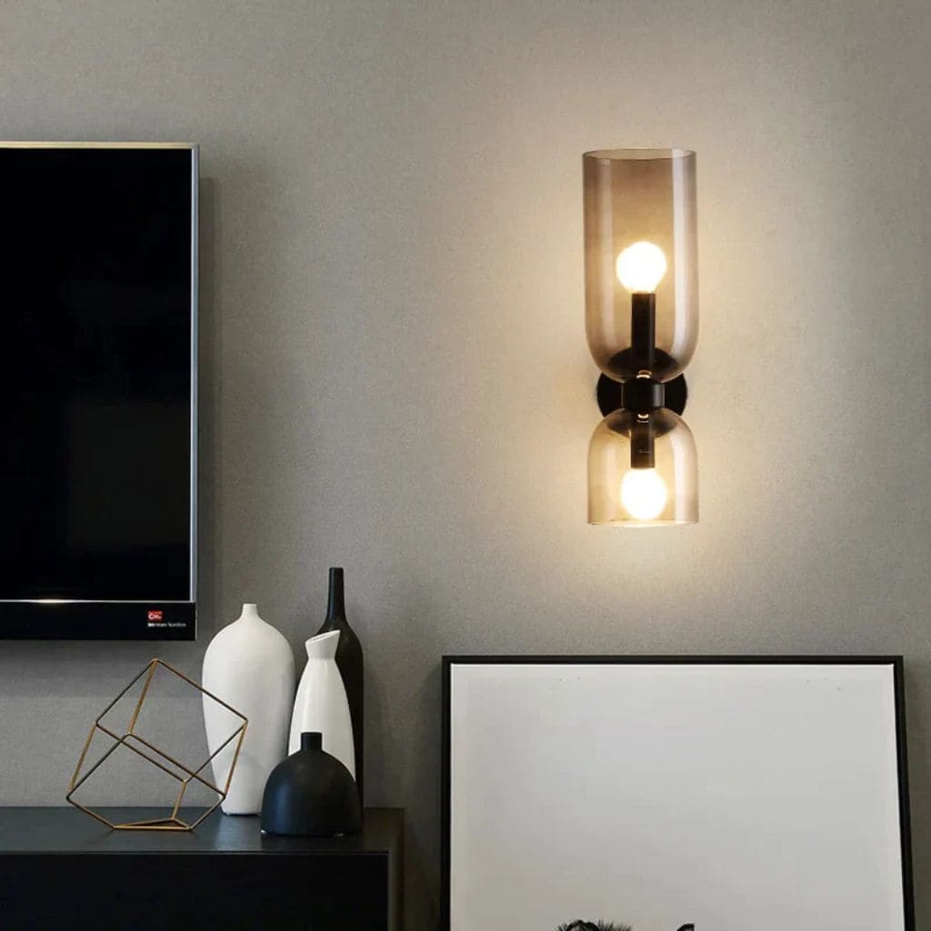 Luce Luxury LED Wall Light per decorazione d'interni