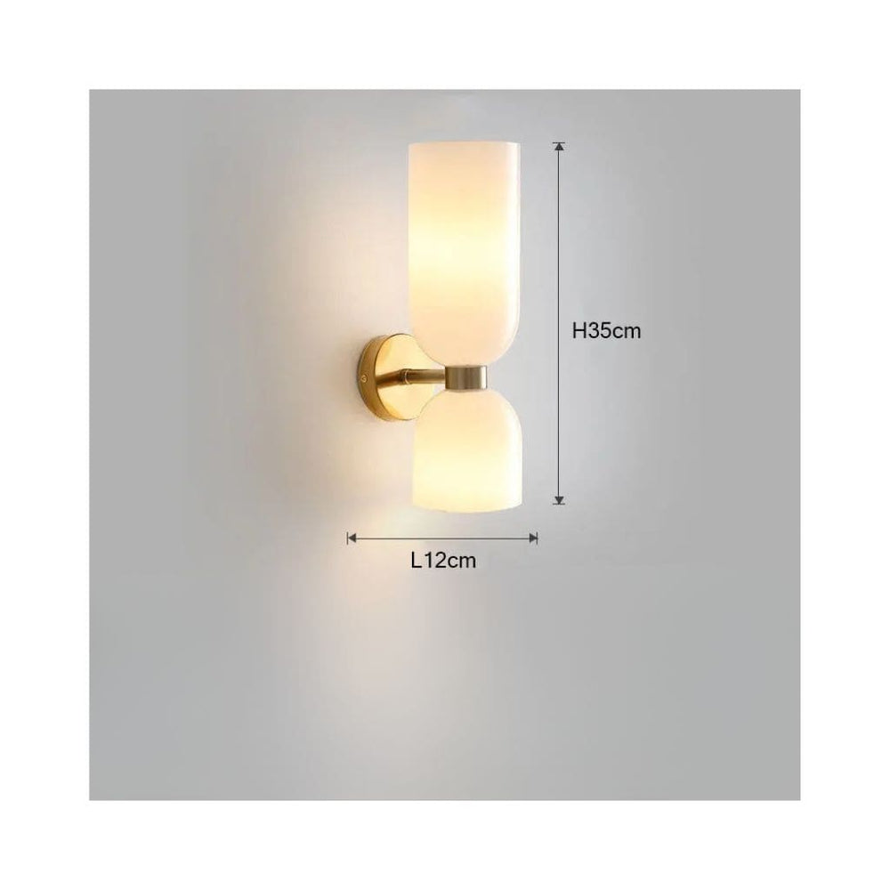 Luce Luxury LED Wall Light per decorazione d'interni