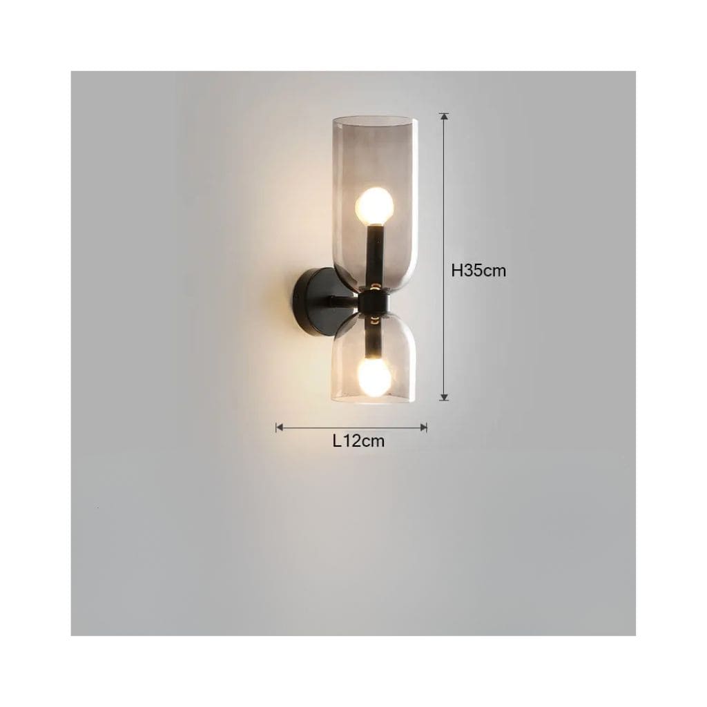 Luce Luxury LED Wall Light per decorazione d'interni