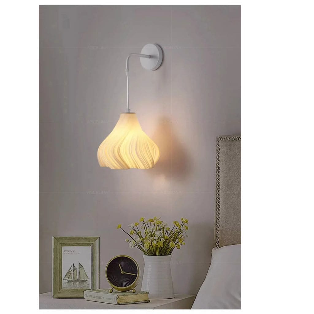 Moderna luce murale nordica e minimalista