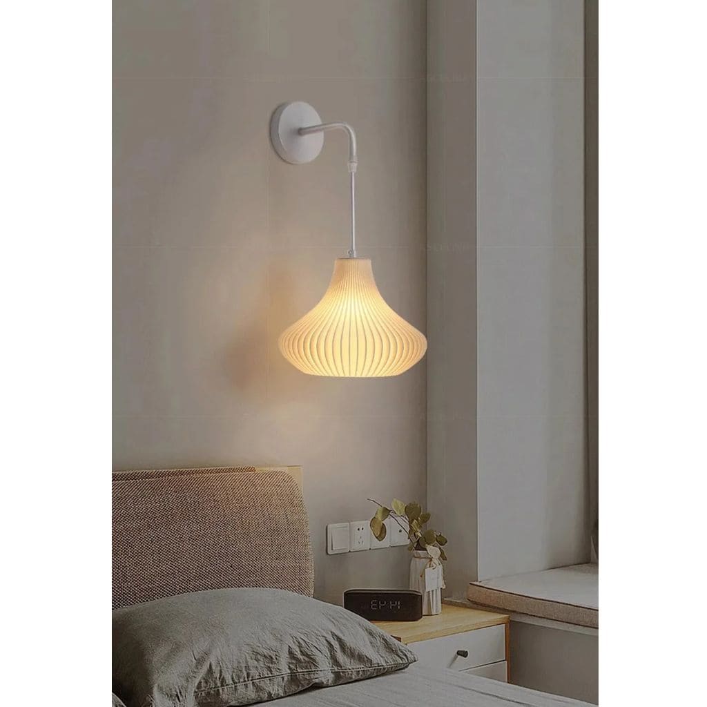 Moderna luce murale nordica e minimalista