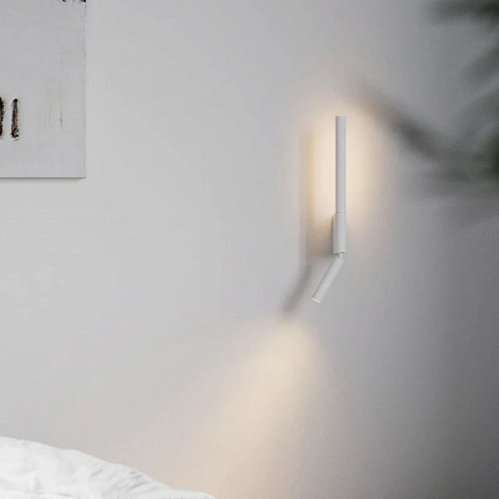 Luce murale di lettura a LED moderna