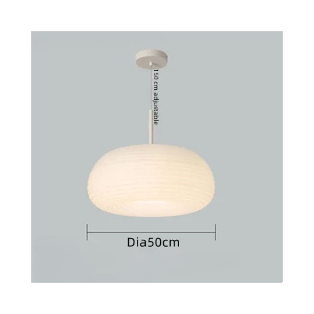 Illuminazione interno a LED minimalista