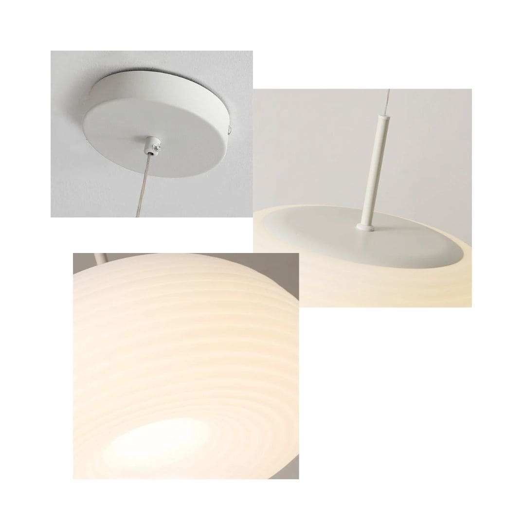 Illuminazione interno a LED minimalista