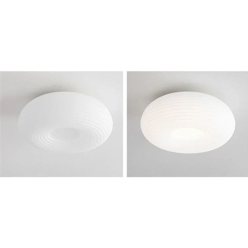 Illuminazione interno a LED minimalista