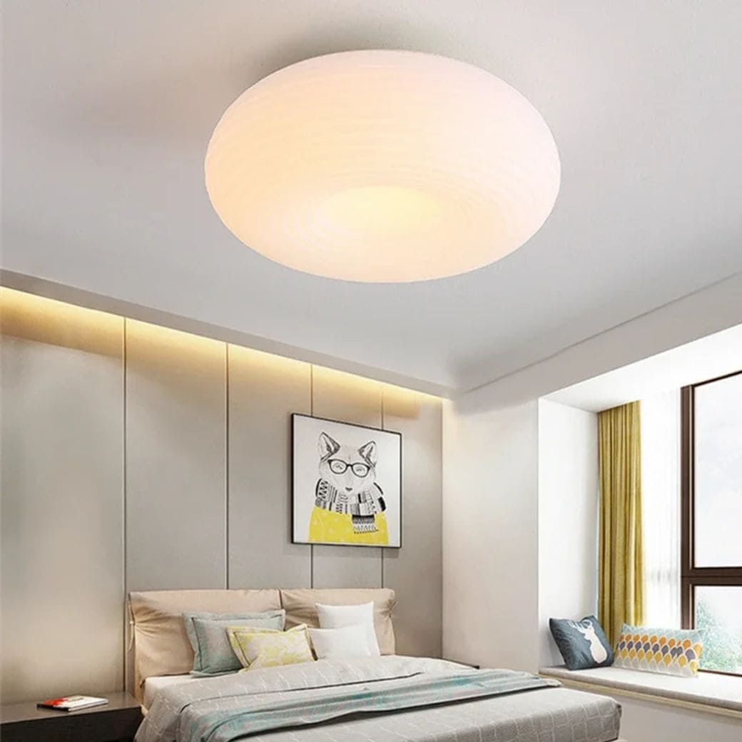 Illuminazione interno a LED minimalista