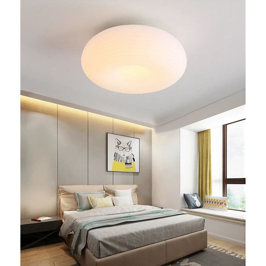 Illuminazione interno a LED minimalista