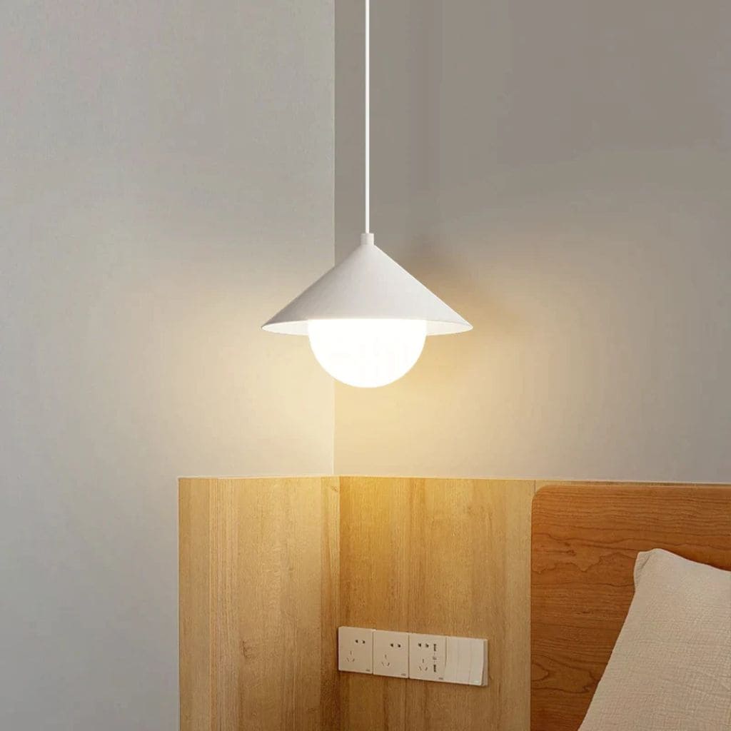 Lampada sospesa a LED moderna