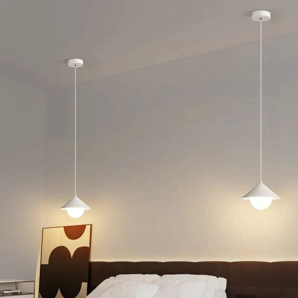 Lampada sospesa a LED moderna