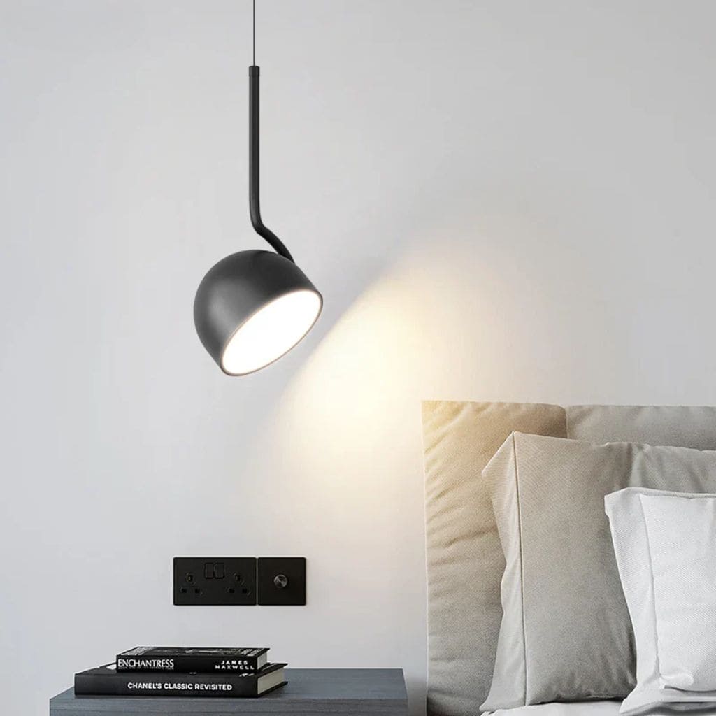 Lampada a sospensione moderna a sospensione