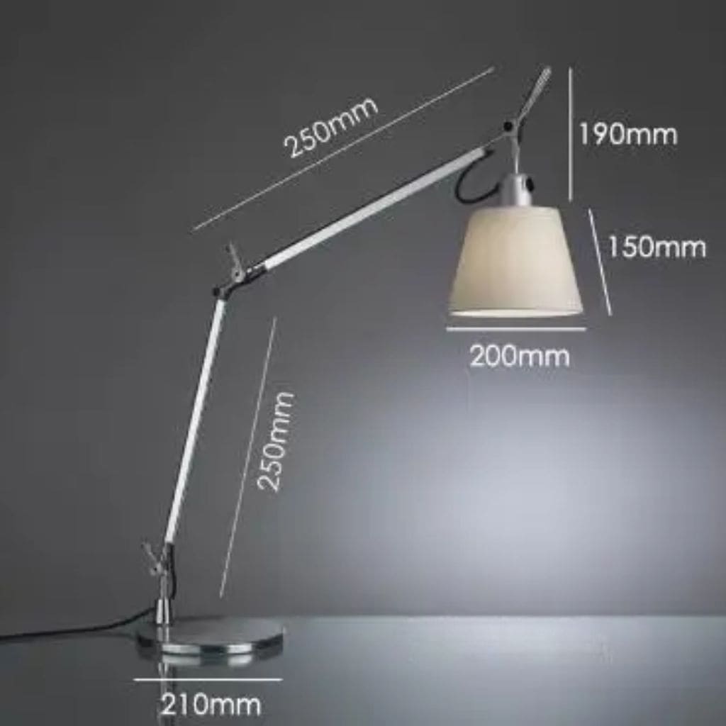 Lampada tolomeo