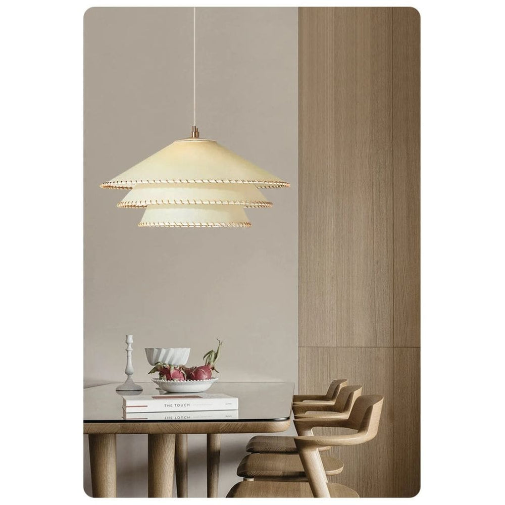 Lampada di decorazione interno scandinava