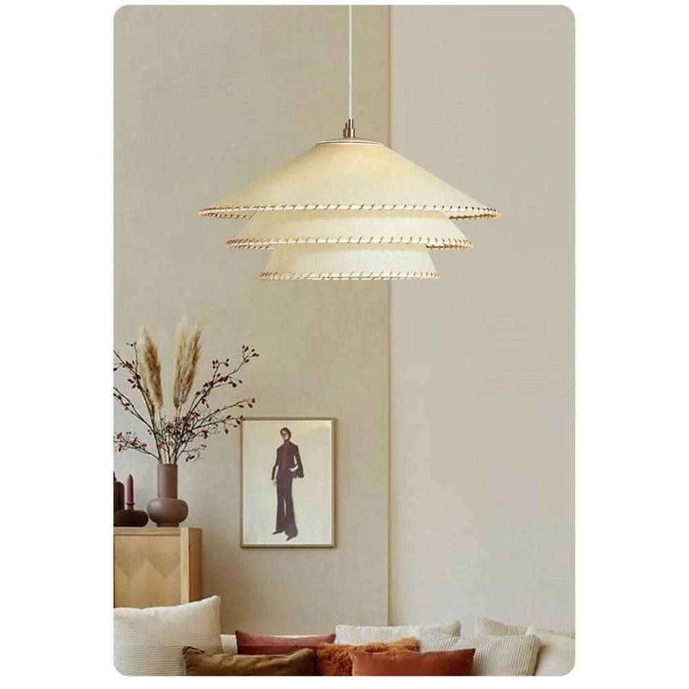 Lampada di decorazione interno scandinava