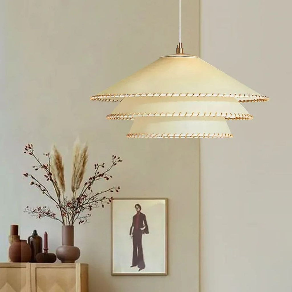 Lampada di decorazione interno scandinava