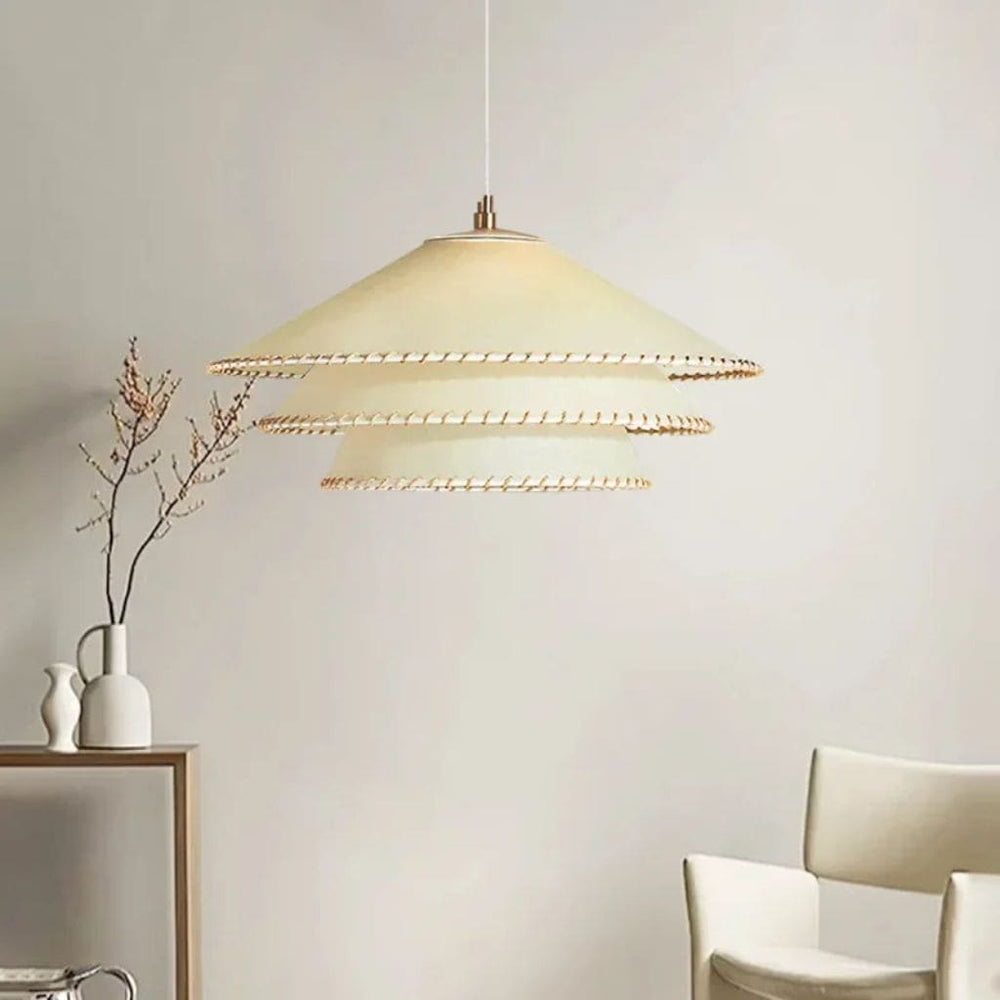 Lampada di decorazione interno scandinava