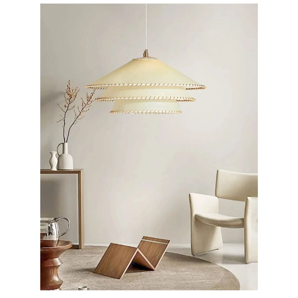 Lampada di decorazione interno scandinava