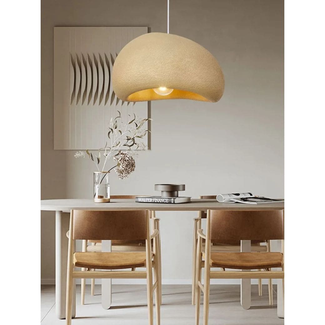 Design giapponese Luminaire Wabi Sabi