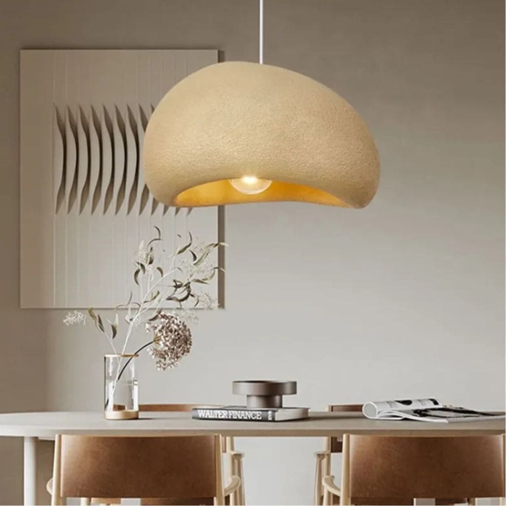 Design giapponese Luminaire Wabi Sabi