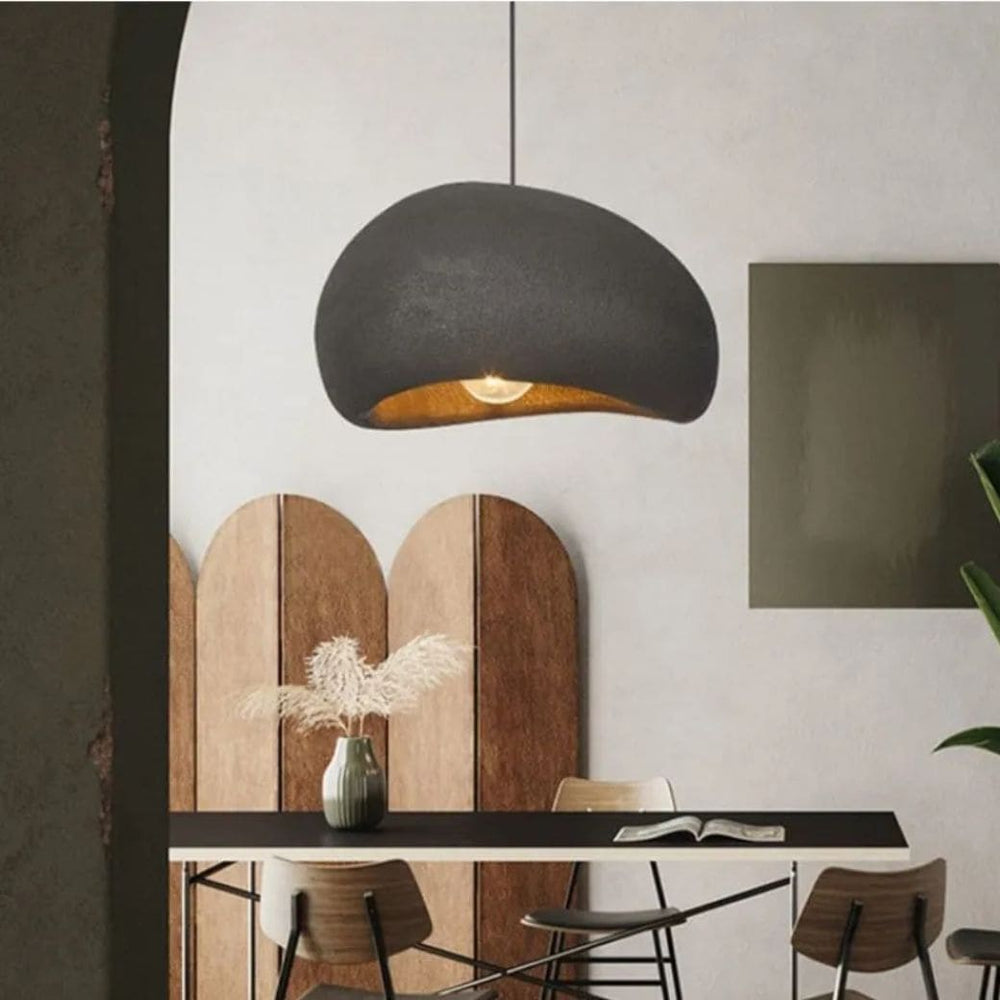 Design giapponese Luminaire Wabi Sabi