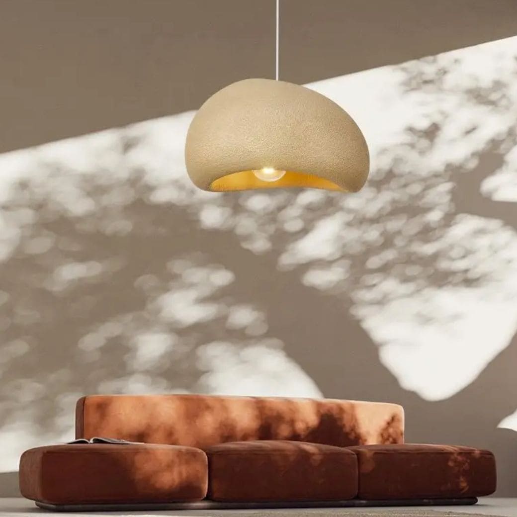 Design giapponese Luminaire Wabi Sabi