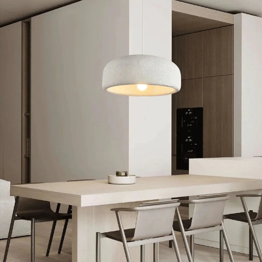 Design giapponese Luminaire Wabi Sabi per la famiglia