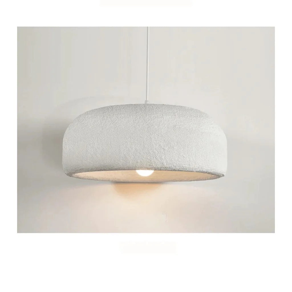 Design giapponese Luminaire Wabi Sabi per la famiglia