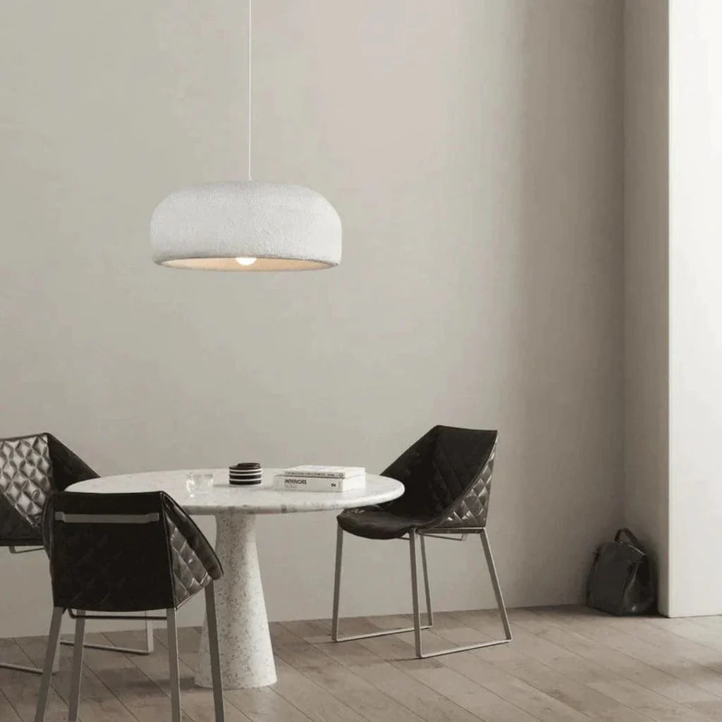 Design giapponese Luminaire Wabi Sabi per la famiglia