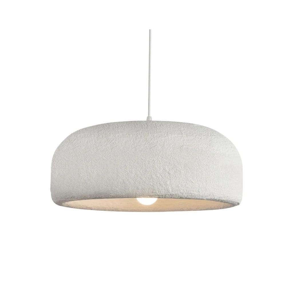 Design giapponese Luminaire Wabi Sabi per la famiglia