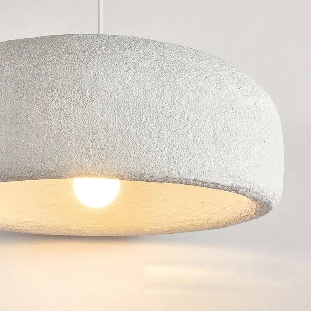 Design giapponese Luminaire Wabi Sabi per la famiglia