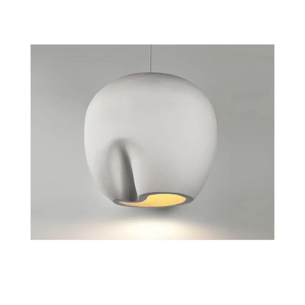 Illuminazione a led armonia nordic wabi sabi