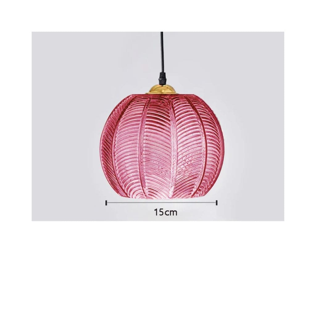 Luce moderna di Hojas nordica