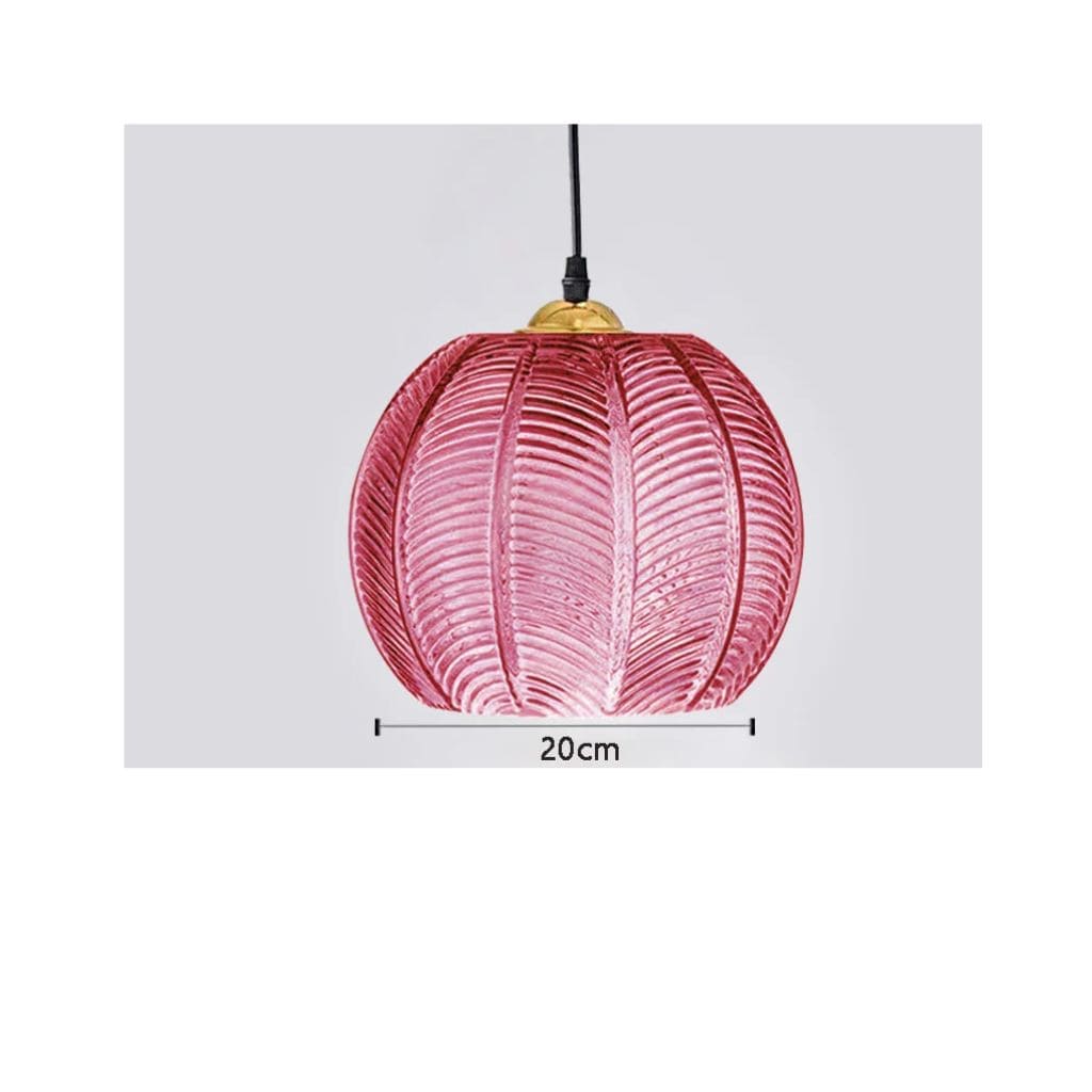 Luce moderna di Hojas nordica