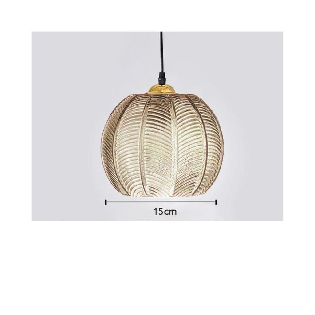 Luce moderna di Hojas nordica