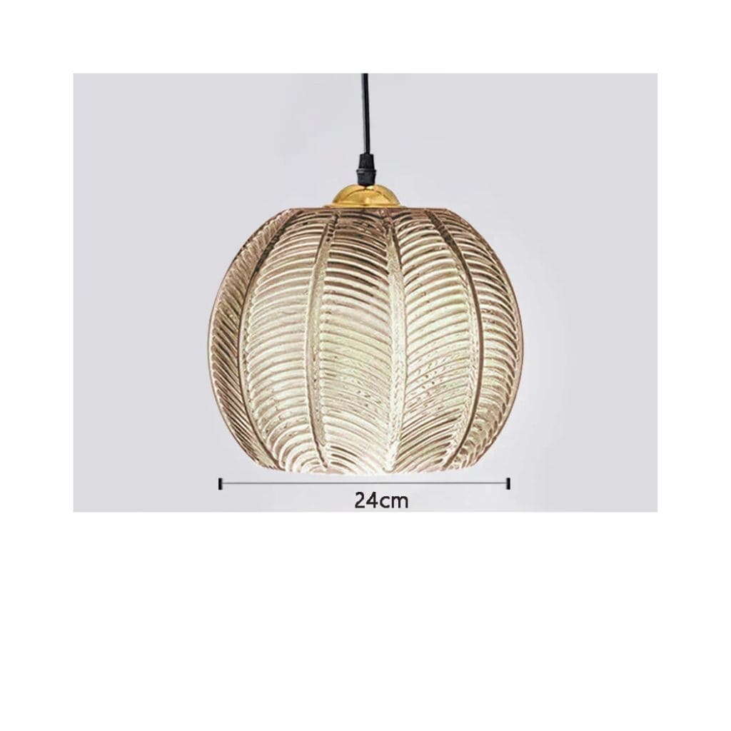 Luce moderna di Hojas nordica