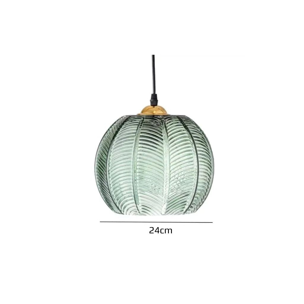 Luce moderna di Hojas nordica