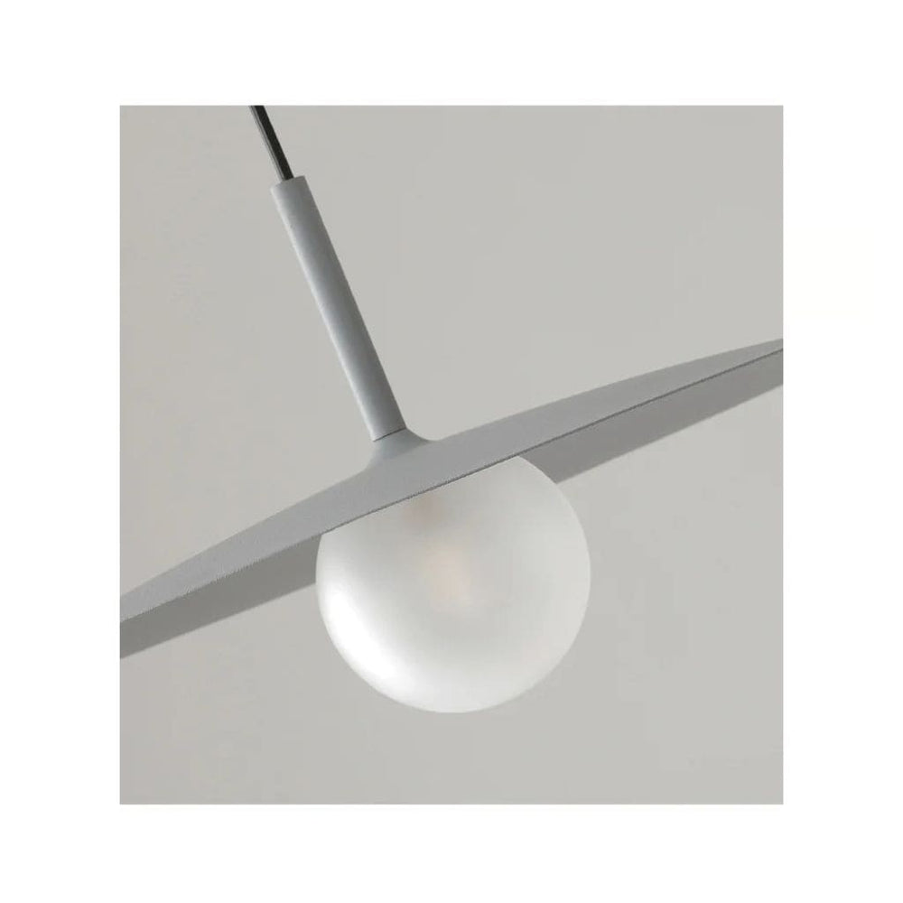 Luce del soffitto minimalista