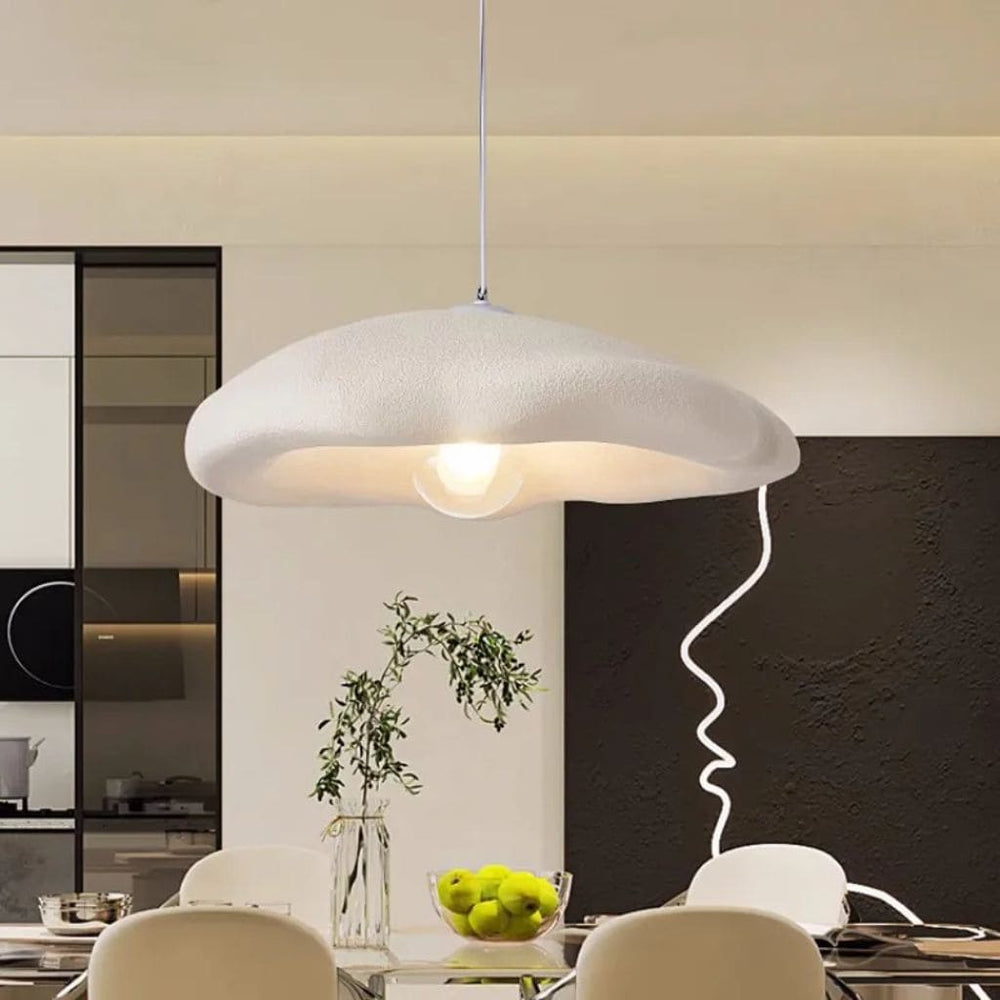 Illuminazione appesa al Wabi Sabi Nordic a LED