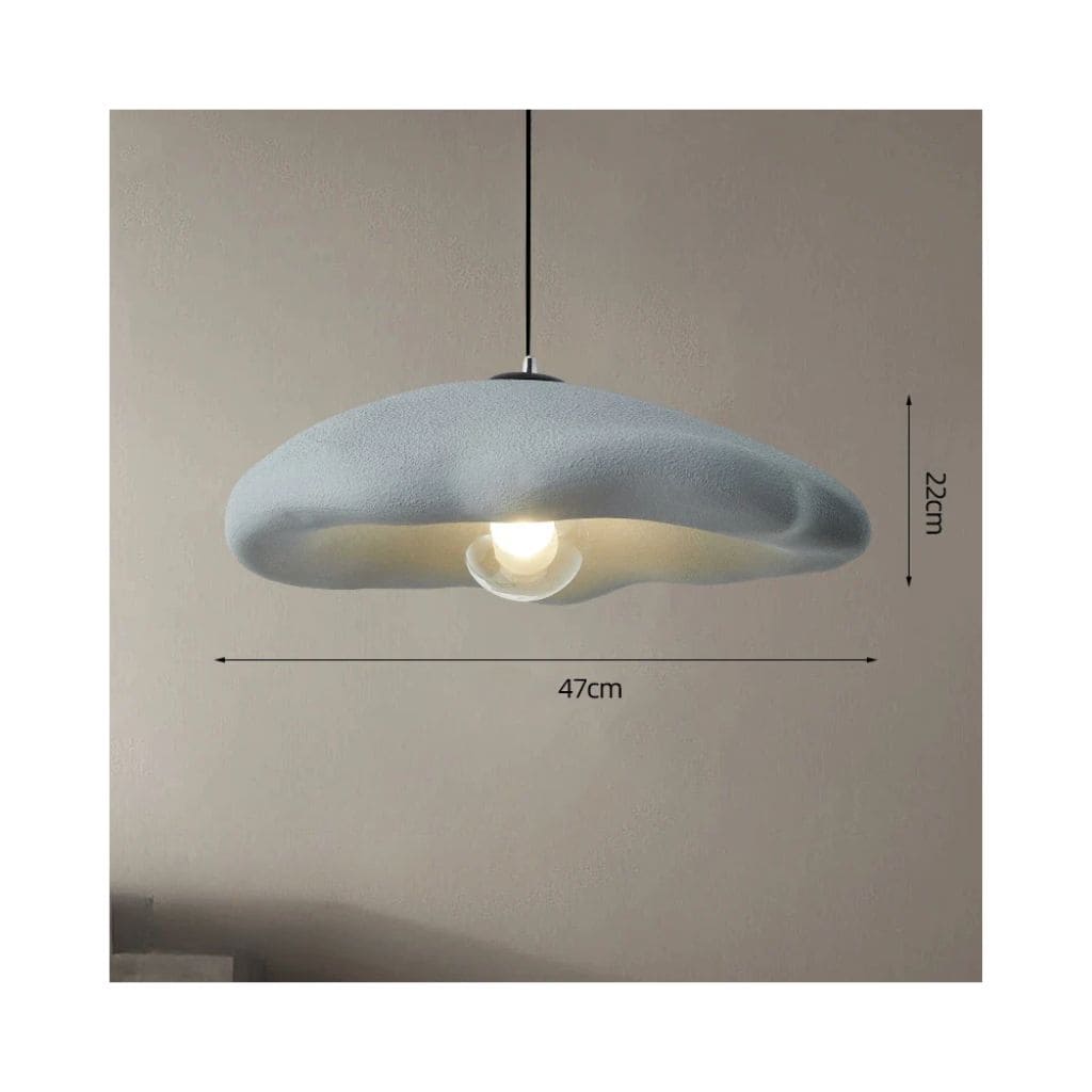 Illuminazione appesa al Wabi Sabi Nordic a LED