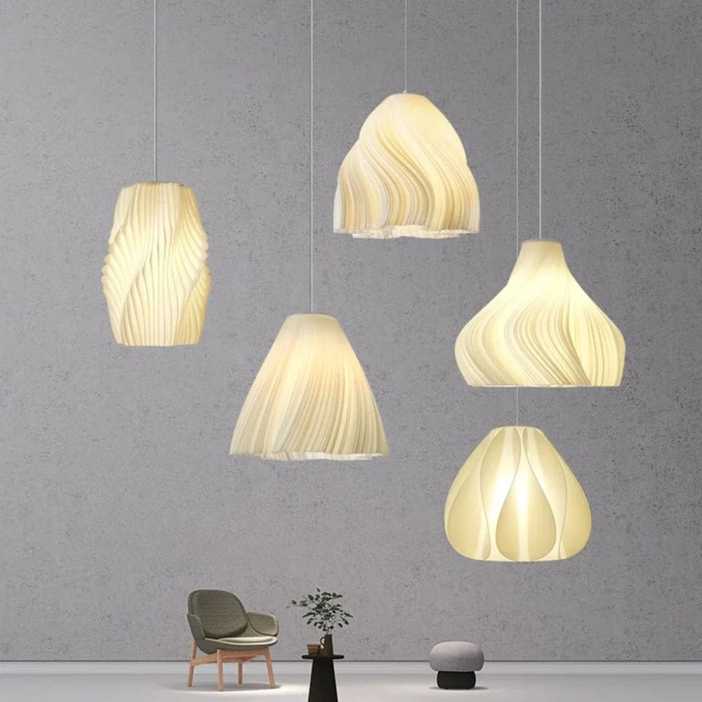 Lampadario creativo 3D nordico