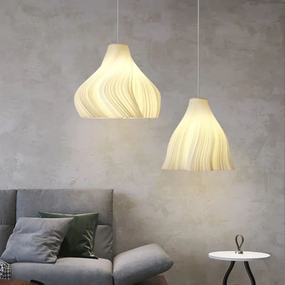 Lampadario creativo 3D nordico