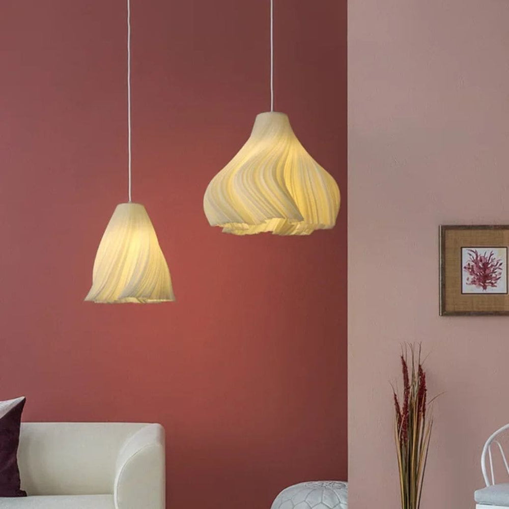 Lampadario creativo 3D nordico