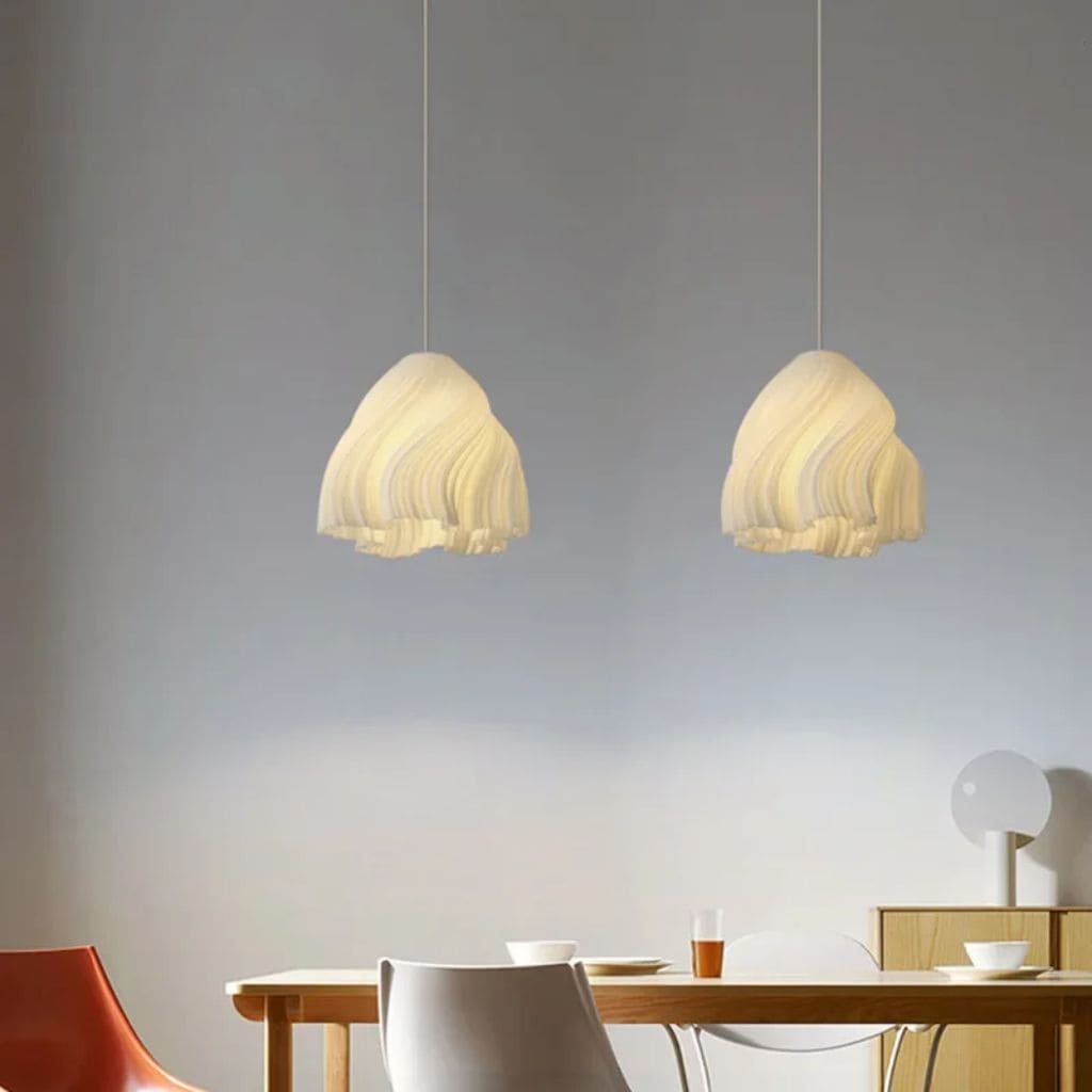 Lampadario creativo 3D nordico