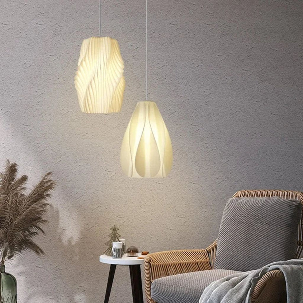 Lampadario creativo 3D nordico