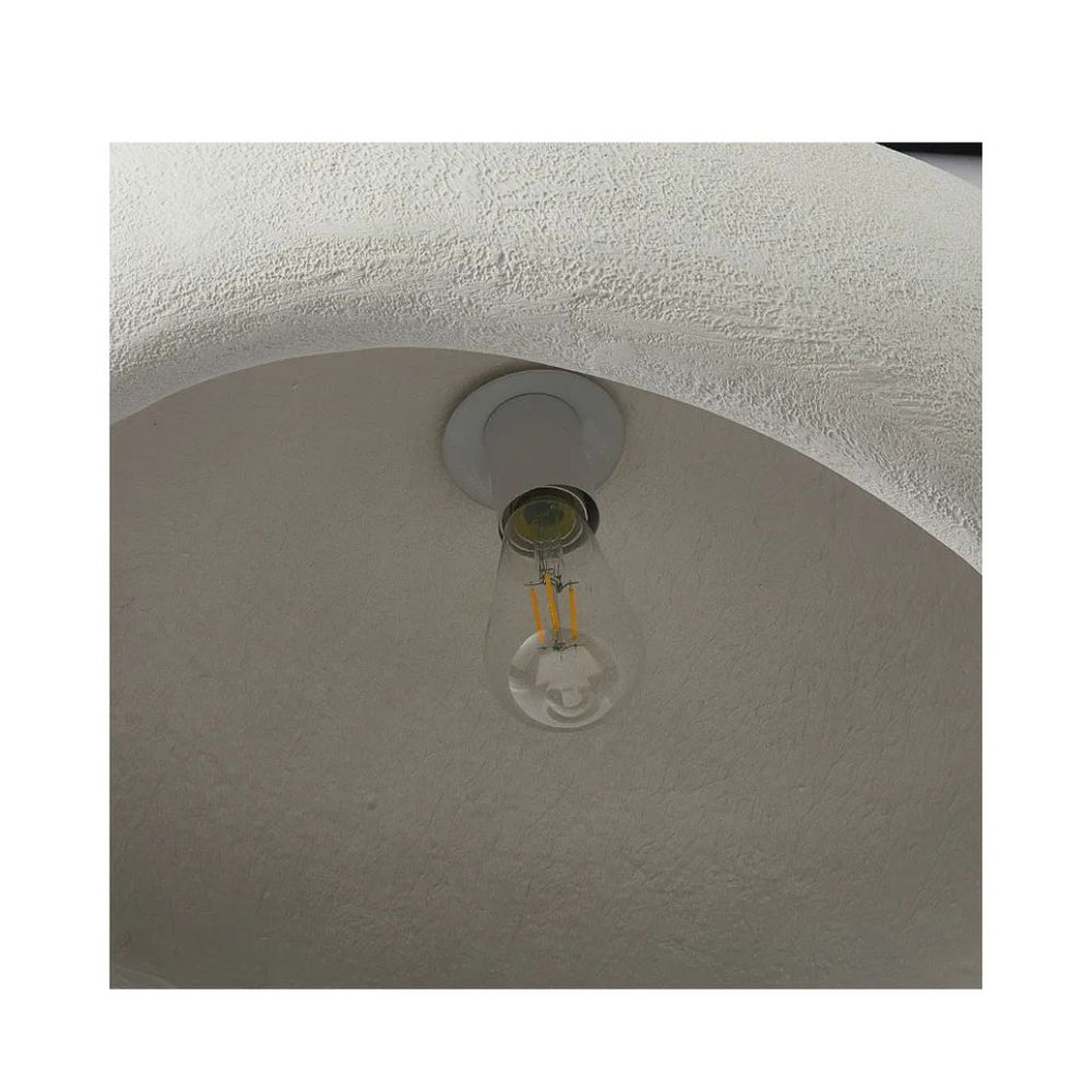 Lampadario wabi moderno e minimalista moderno e minimalista giapponese