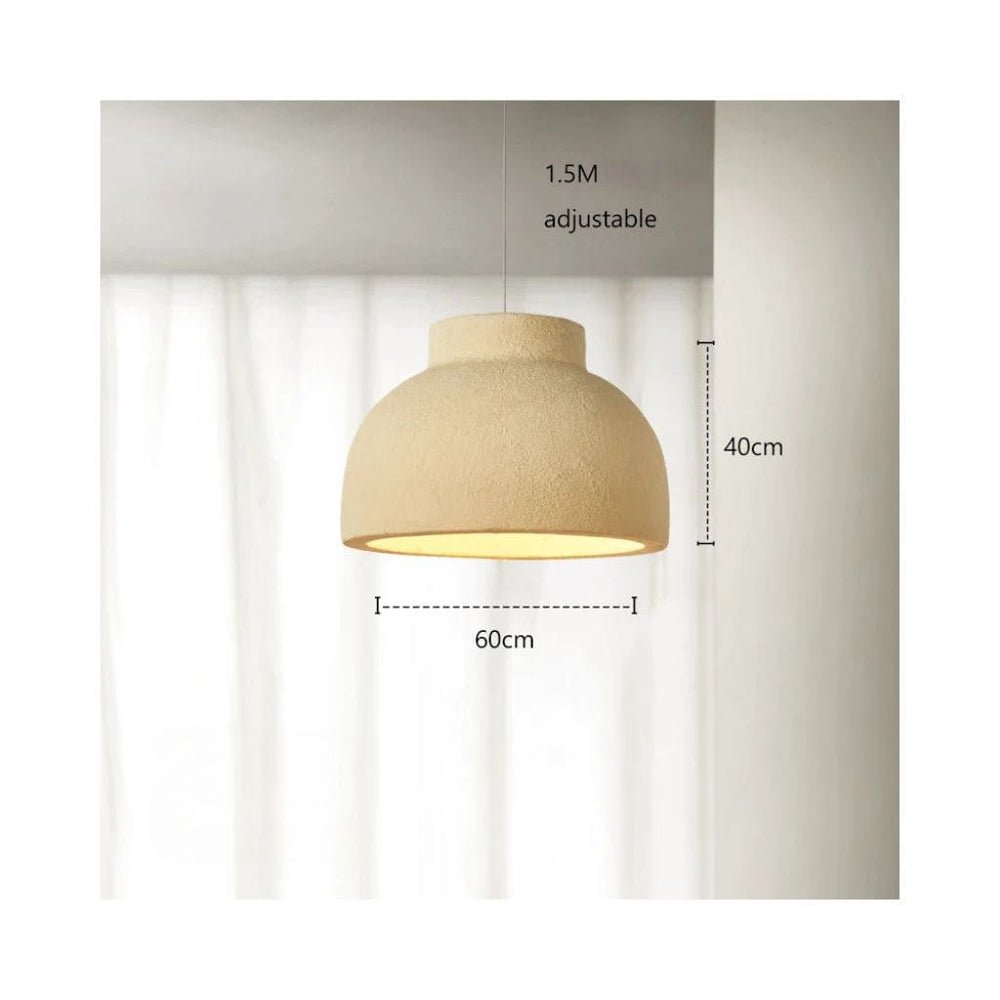 Lustre Lust Luster Nordic Minimalist Wabi-Sabi