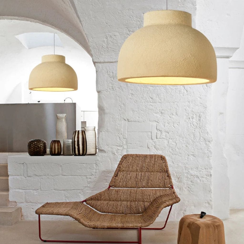 Lustre Lust Luster Nordic Minimalist Wabi-Sabi