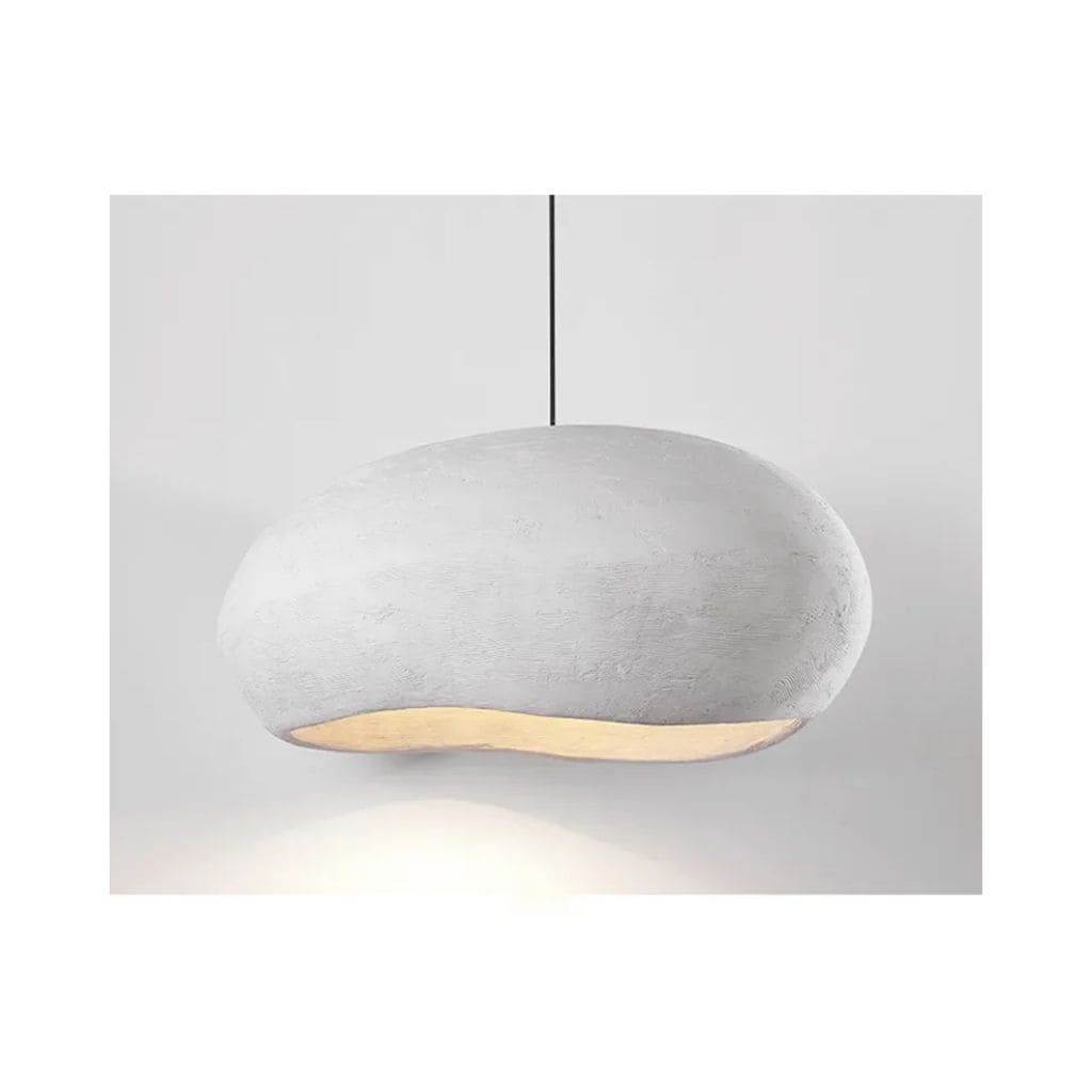 Wabi Sabi Nordic lampadario con LED