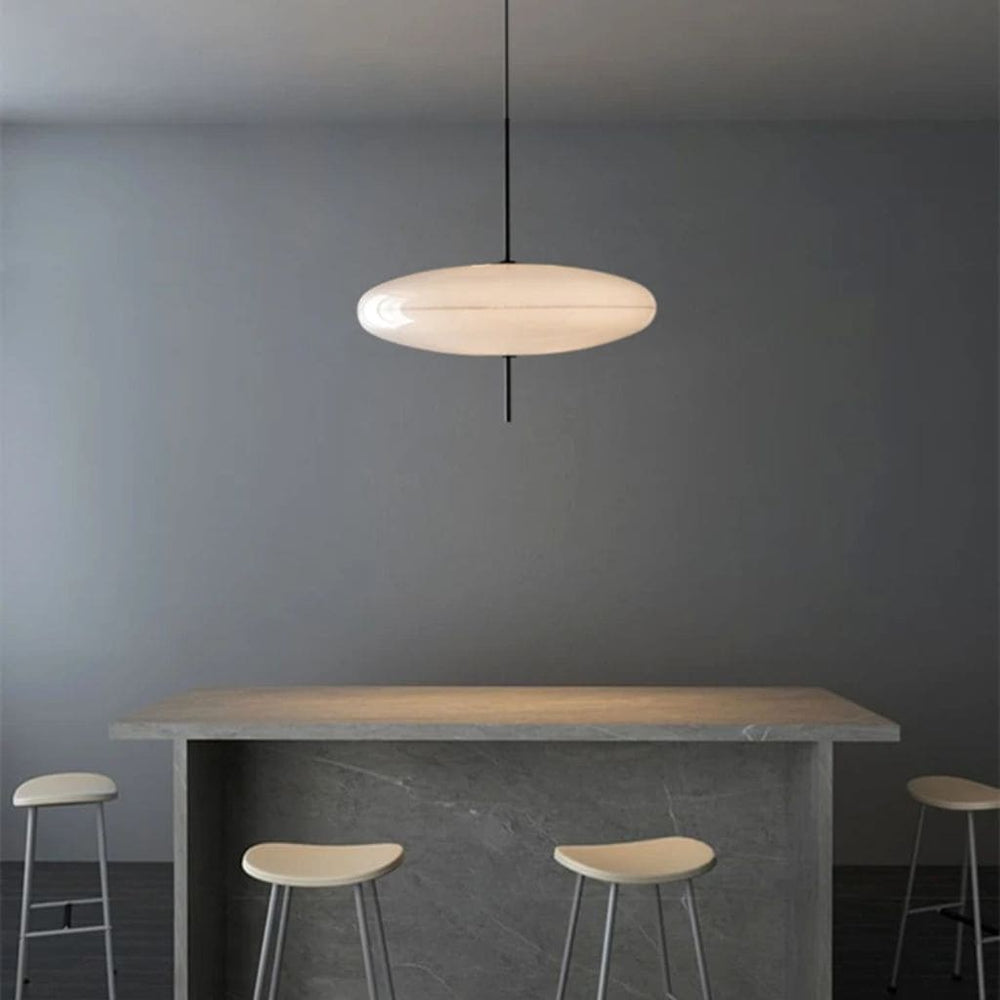 Lampadario sospeso UFO LED Design italiano